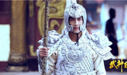 武神赵子龙电视剧,英雄传奇，战火纷飞中的忠诚与荣耀